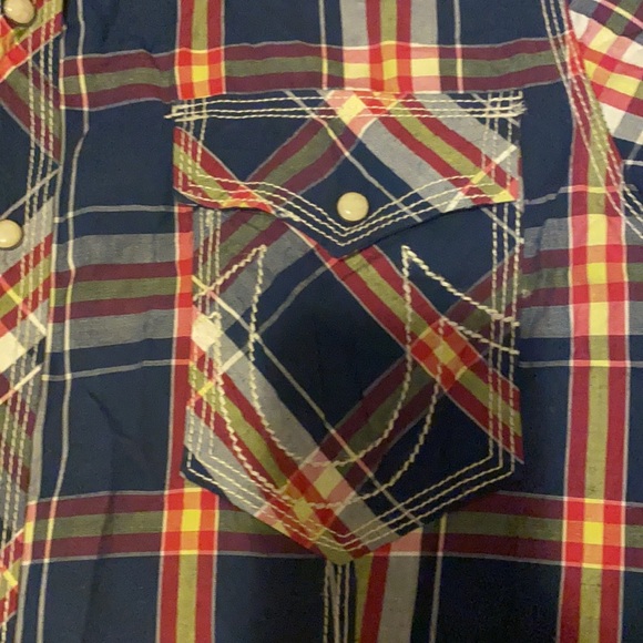 True Religion Button Down Shirt - Picture 4 of 6